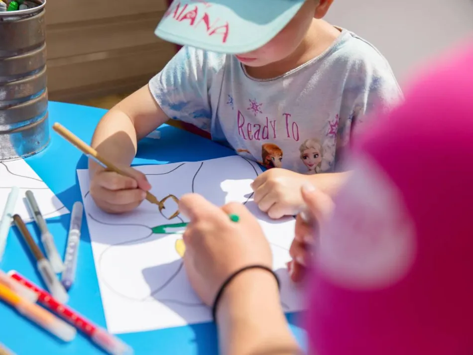 Yelloh! Village - Camping Parc Sainte Brigitte