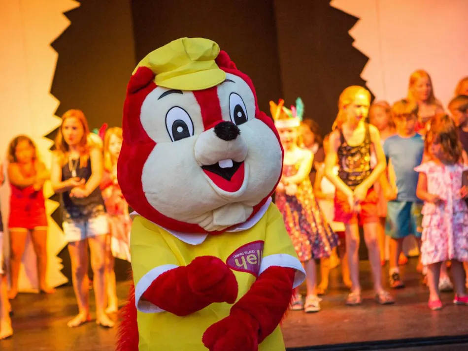 Yelloh! Village - Camping Parc Sainte Brigitte