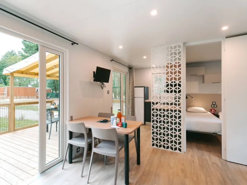 Cottage Pipeline 2 Chambres 1 Salle De Bain ***