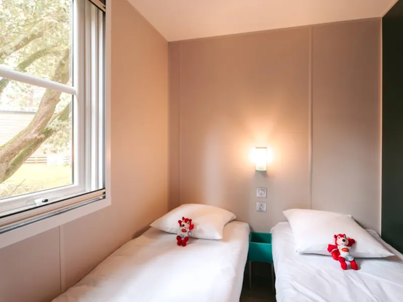 Cottage Escondido 3 Chambres 1 Salle De Bain ***