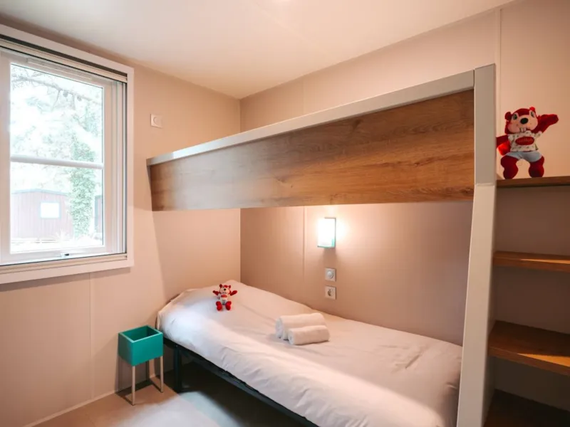 Cottage Escondido 3 Chambres 1 Salle De Bain ***