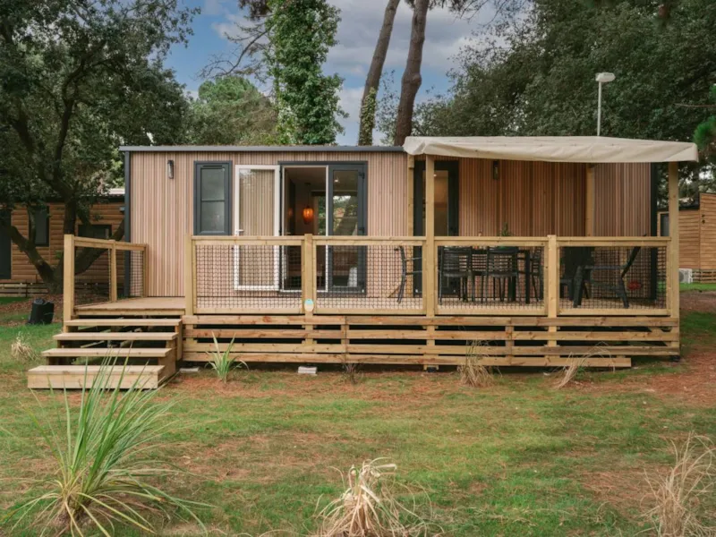 Cottage Escondido 3 Chambres 1 Salle De Bain ***