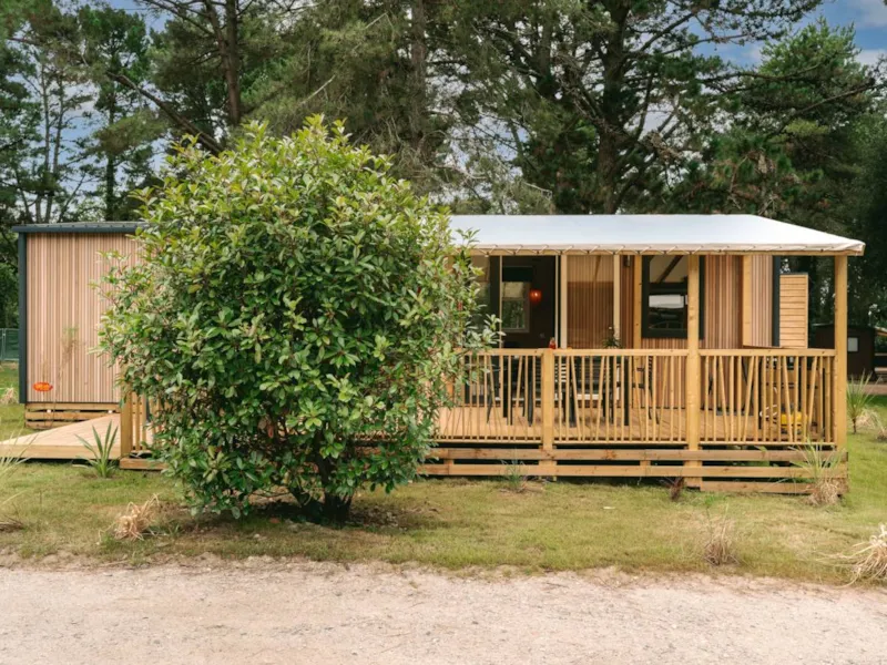 Cottage Teahupoo 3 Chambres 2 Salles De Bain ****