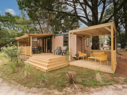 Cottage Cave Rock Premium - 40M² - 3 Camere - 2 Bagni -