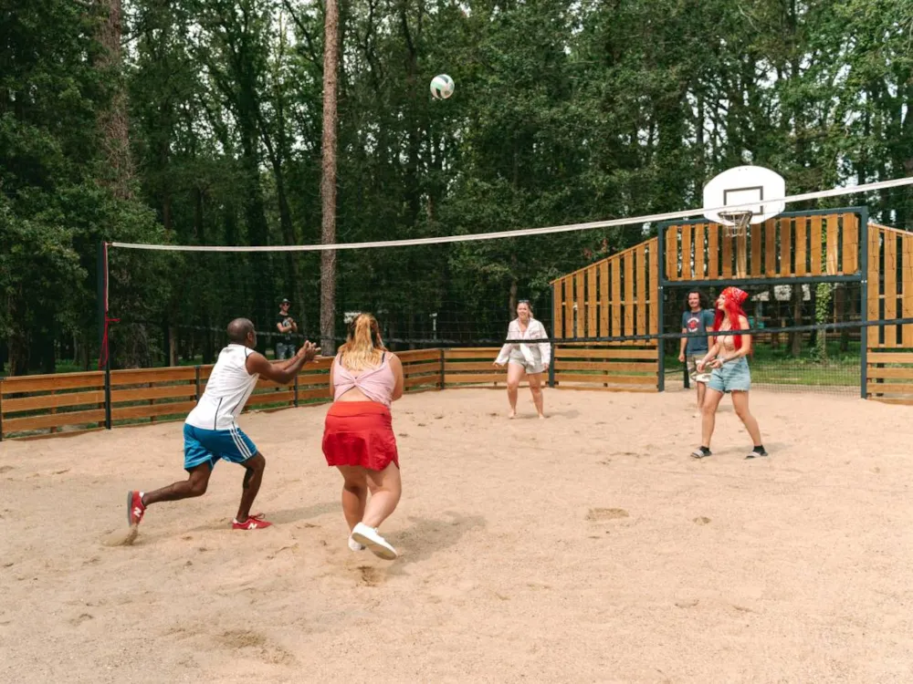 YELLOH! VILLAGE - Camping Parc Sainte Brigitte