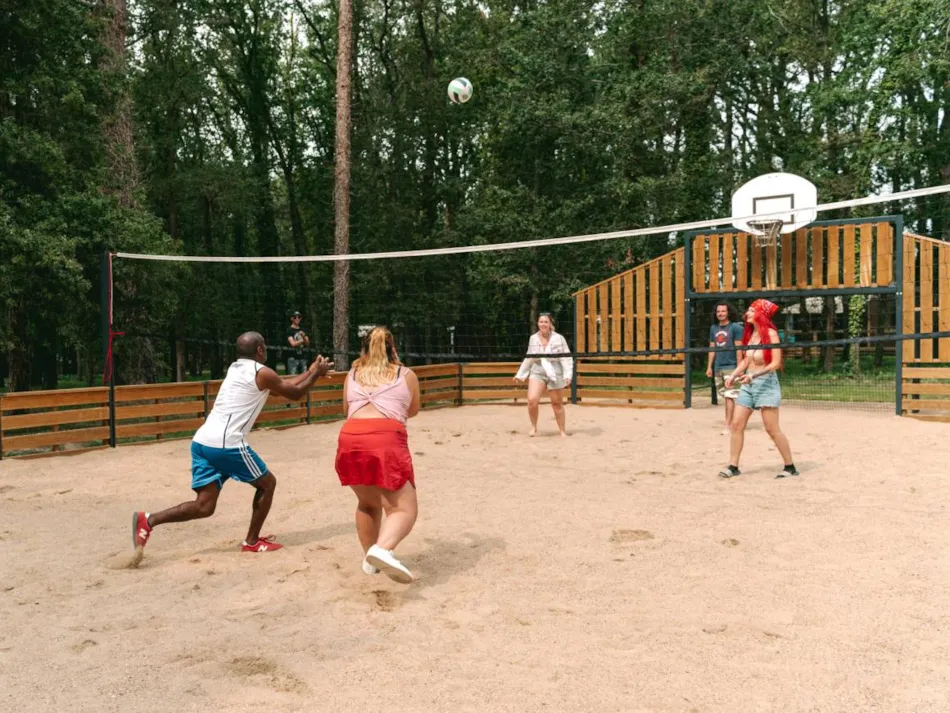 Yelloh! Village - Camping Parc Sainte Brigitte