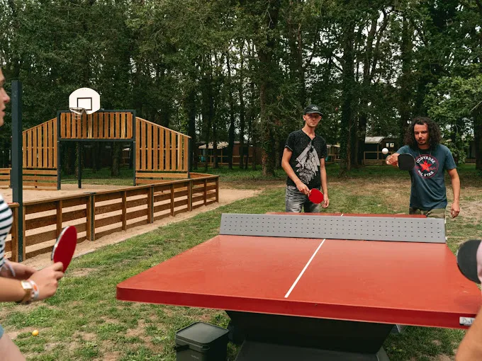 Yelloh! Village - Camping Parc Sainte Brigitte
