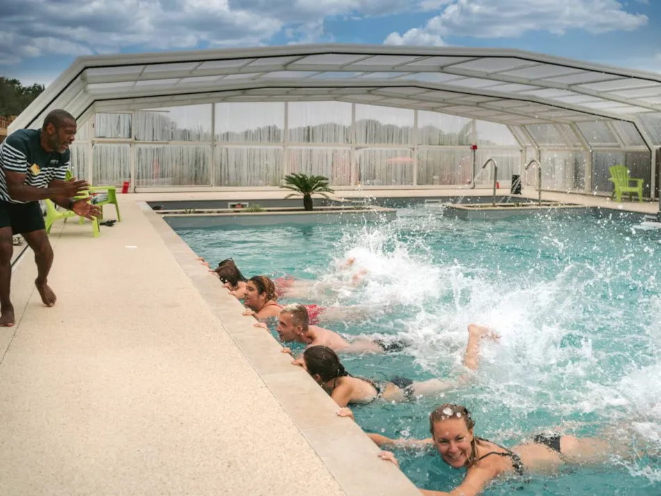 Yelloh! Village - Camping Parc Sainte Brigitte