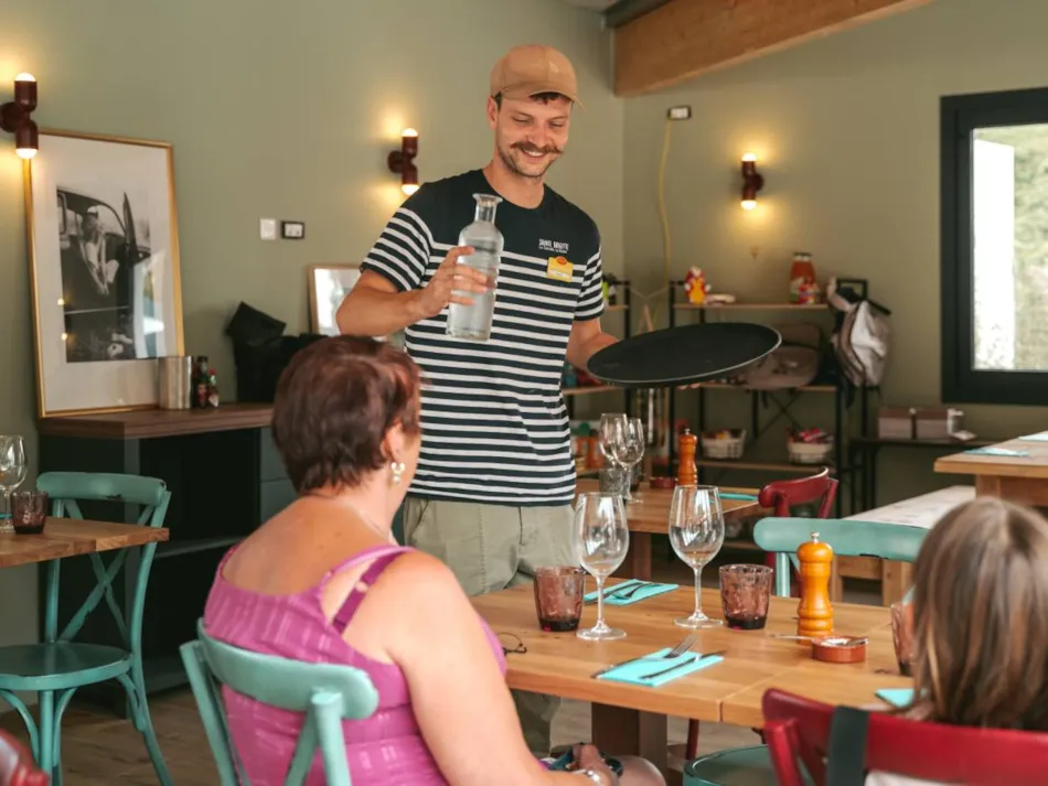 Yelloh! Village - Camping Parc Sainte Brigitte