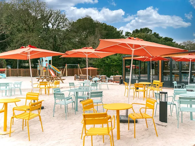 Yelloh! Village - Camping Parc Sainte Brigitte