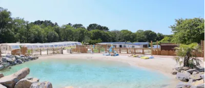 YELLOH! VILLAGE - Camping Parc Sainte Brigitte - Pays