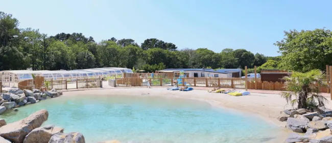 YELLOH! VILLAGE - Camping Parc Sainte Brigitte - image n°1 - Camping Direct