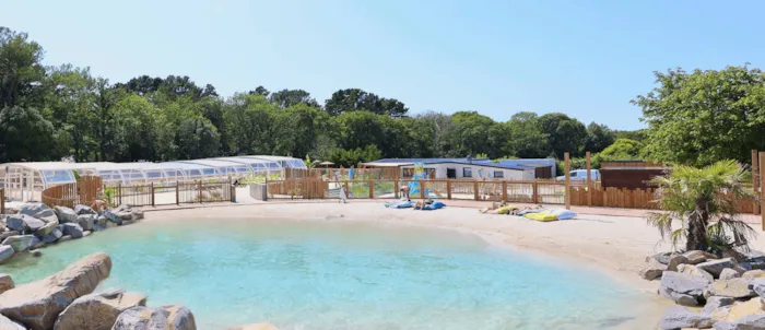 YELLOH! VILLAGE - Camping Parc Sainte Brigitte - image n°1 - Camping Direct