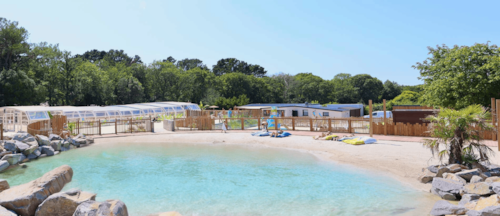 YELLOH! VILLAGE - Camping Parc Sainte Brigitte