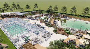 YELLOH! VILLAGE - Camping Parc Sainte Brigitte - Ucamping