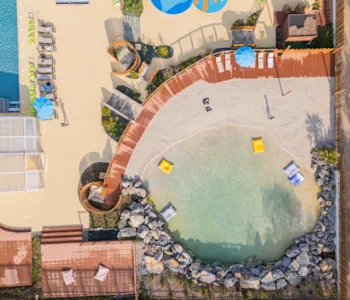 YELLOH! VILLAGE - Camping Parc Sainte Brigitte - image n°3 - Camping Direct