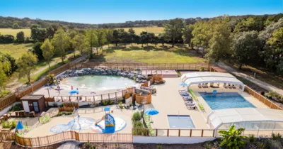 YELLOH! VILLAGE - Camping Parc Sainte Brigitte - Camping Direct