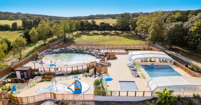 YELLOH! VILLAGE - Camping Parc Sainte Brigitte - image n°1 - Camping Direct