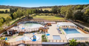 YELLOH! VILLAGE - Camping Parc Sainte Brigitte - Ucamping