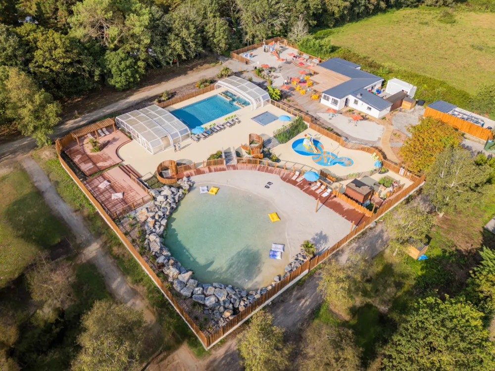 Yelloh! Village - Camping Parc Sainte Brigitte