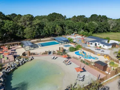 Yelloh! Village - Camping Parc Sainte Brigitte - Camping Direct