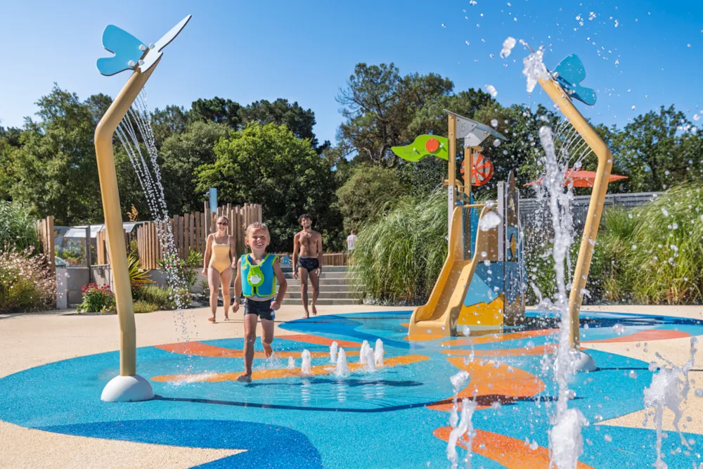 Yelloh! Village - Camping Parc Sainte Brigitte