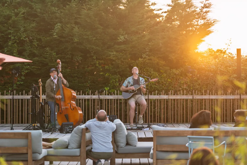 Yelloh! Village - Camping Parc Sainte Brigitte
