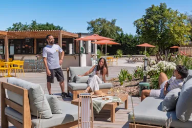 Yelloh! Village - Camping Parc Sainte Brigitte - image n°3 - Camping Direct