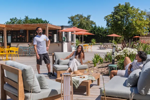 Yelloh! Village - Camping Parc Sainte Brigitte