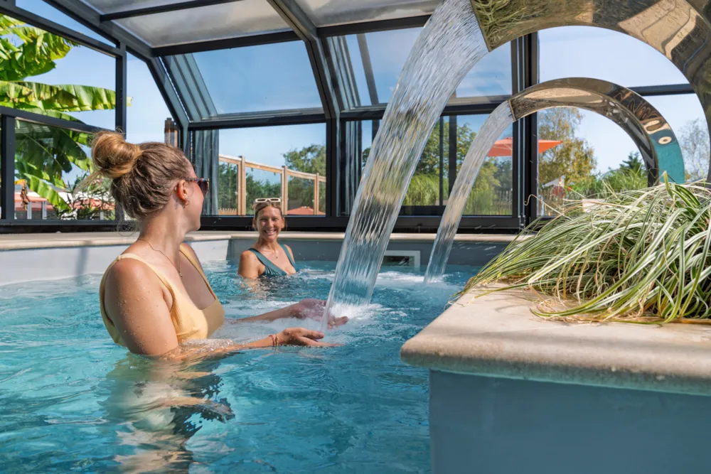 Yelloh! Village - Camping Parc Sainte Brigitte