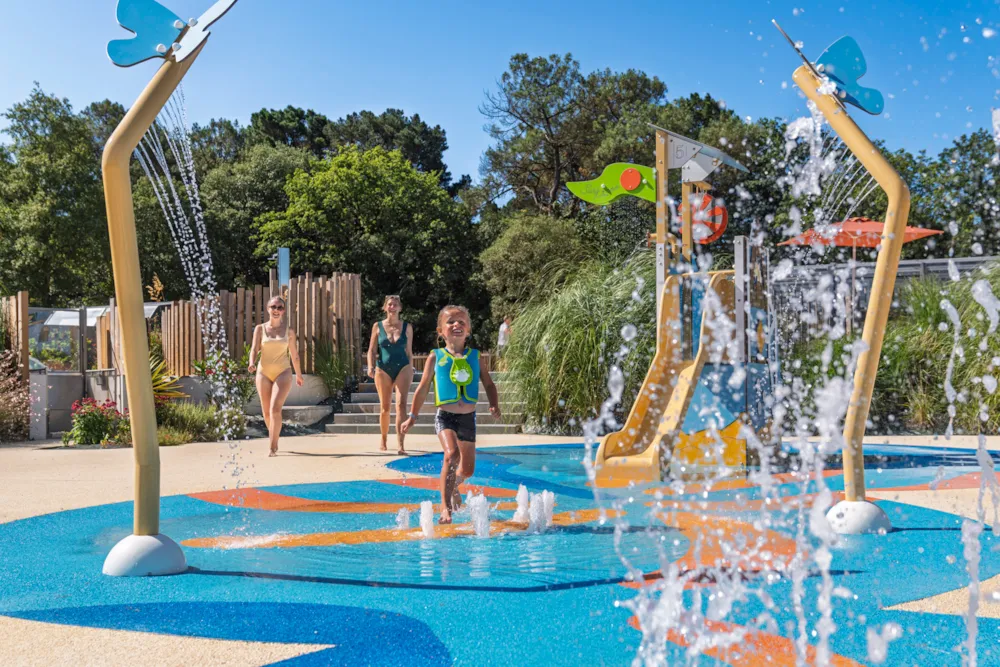 Yelloh! Village - Camping Parc Sainte Brigitte