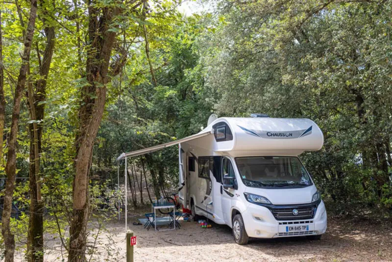Emplacement Avec Électricité