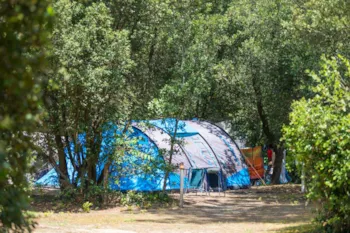 Stellplatz - Zeltplatz Mit Strom - Camping Club MS La Côte Sauvage