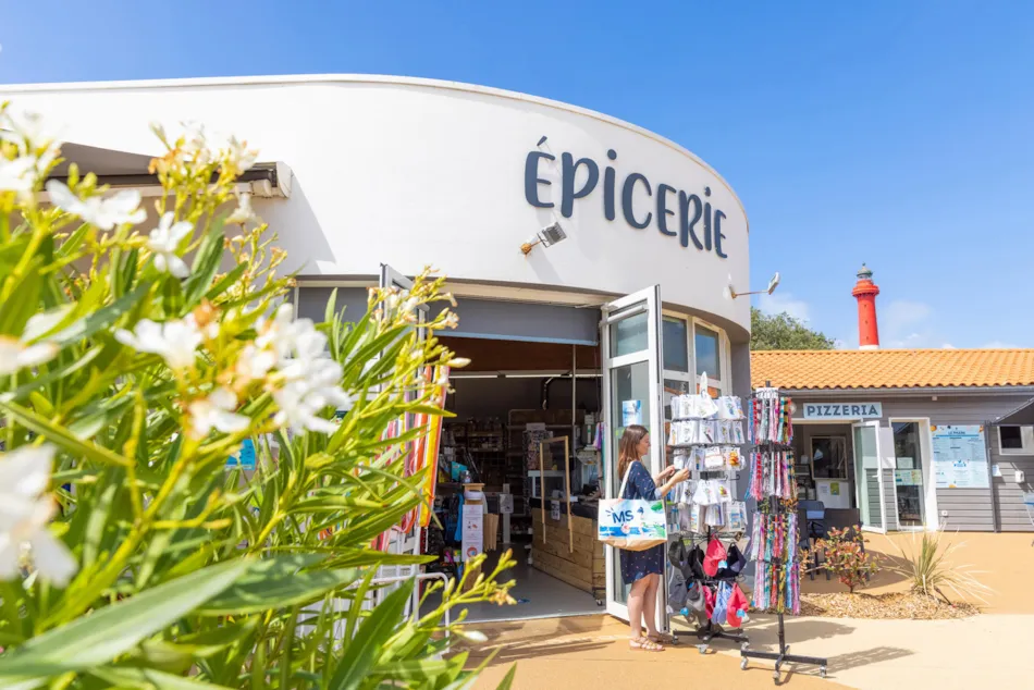 Camping Club La Côte Sauvage - MS Vacances