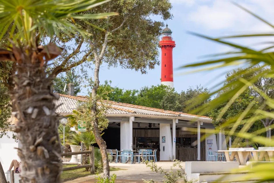 Camping Club La Côte Sauvage - MS Vacances