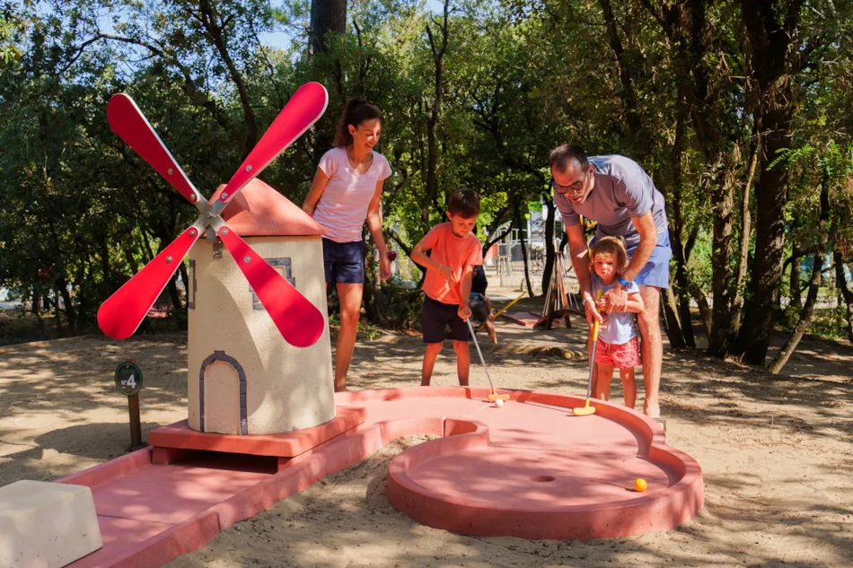 Camping Club La Côte Sauvage - MS Vacances