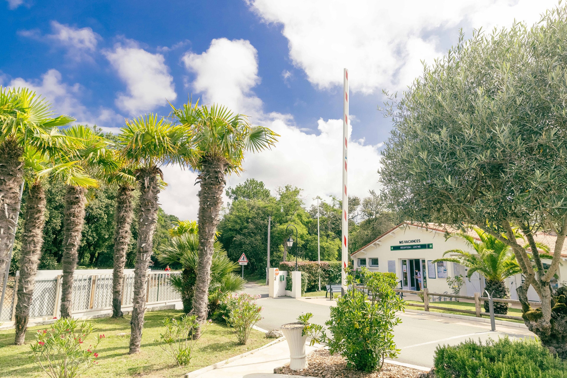 Camping Club La Côte Sauvage - MS Vacances — Photo 4