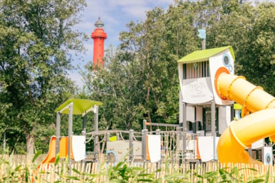 Camping Club La Côte Sauvage - MS Vacances