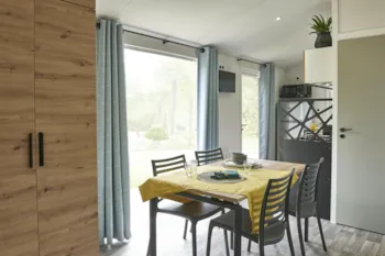Mietunterkunft - Cottage Bahia Komfort Klimatisiert / S - Camping Club MS La Côte Sauvage