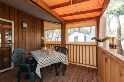 Cottage Bergame CONFORT air-conditioned / D — 7