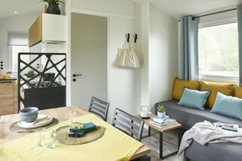 Mietunterkunft - Cottage Bahia Komfort Klimatisiert / S - Camping Club La Côte Sauvage - MS Vacances