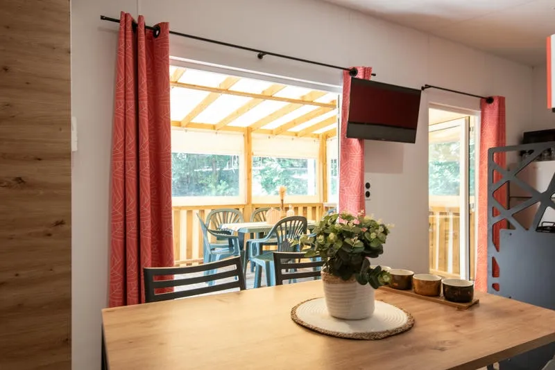 Cottage Bahia Confort Climatisé / D