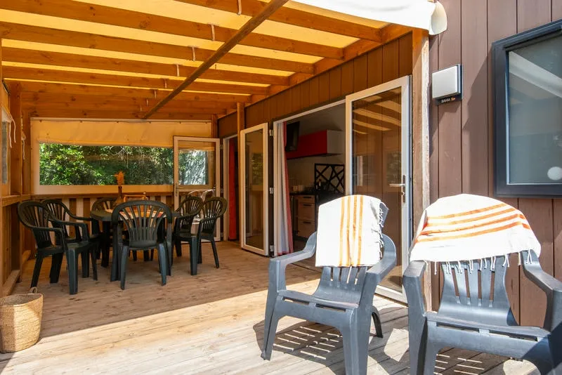 Cottage Bahia Confort Climatisé / D