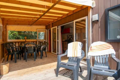 Cottage Bahia CONFORT air-conditioned / S — 8