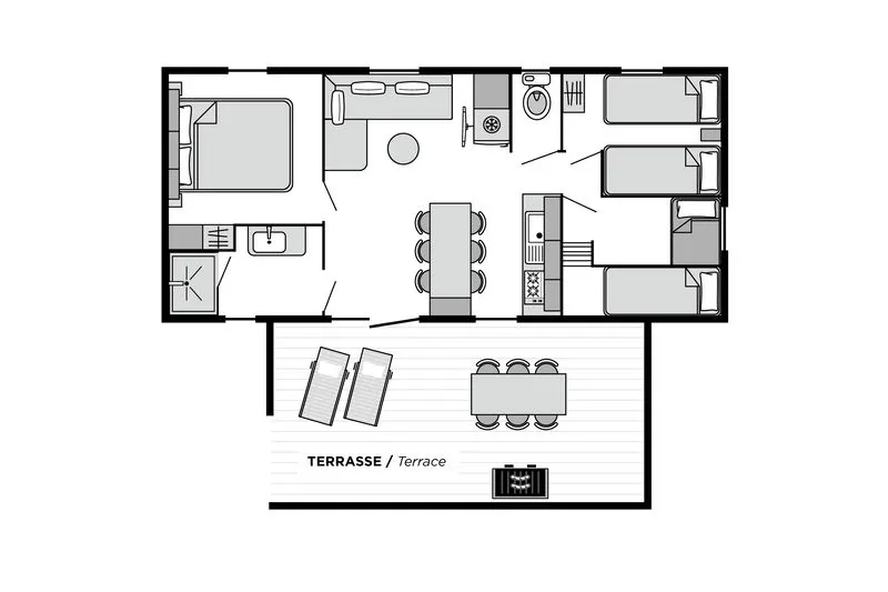 Cottage Roma Premium / S