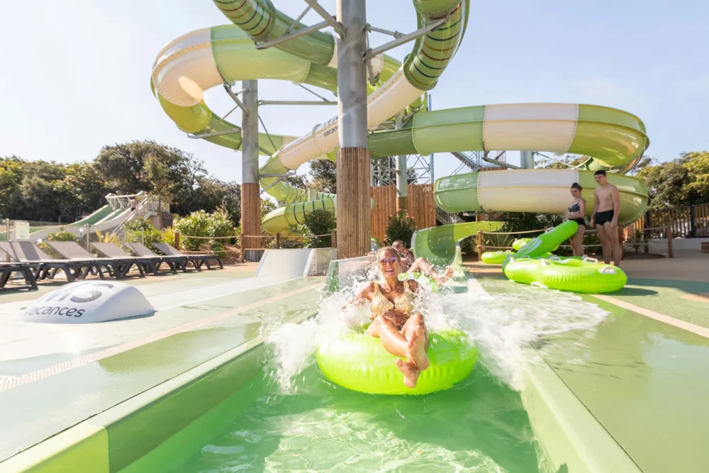 Camping Club La Côte Sauvage - MS Vacances