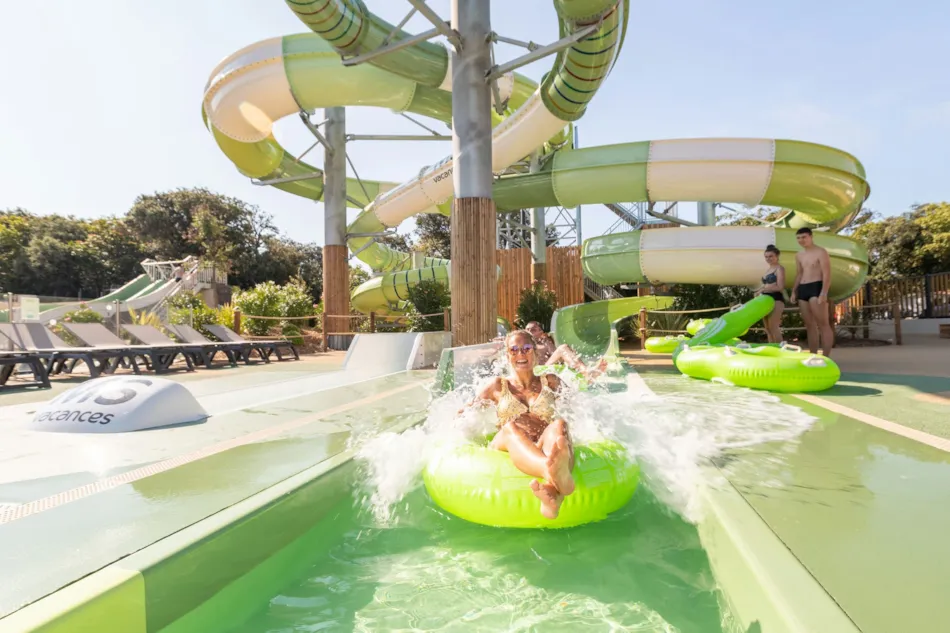 Camping Club La Côte Sauvage - MS Vacances