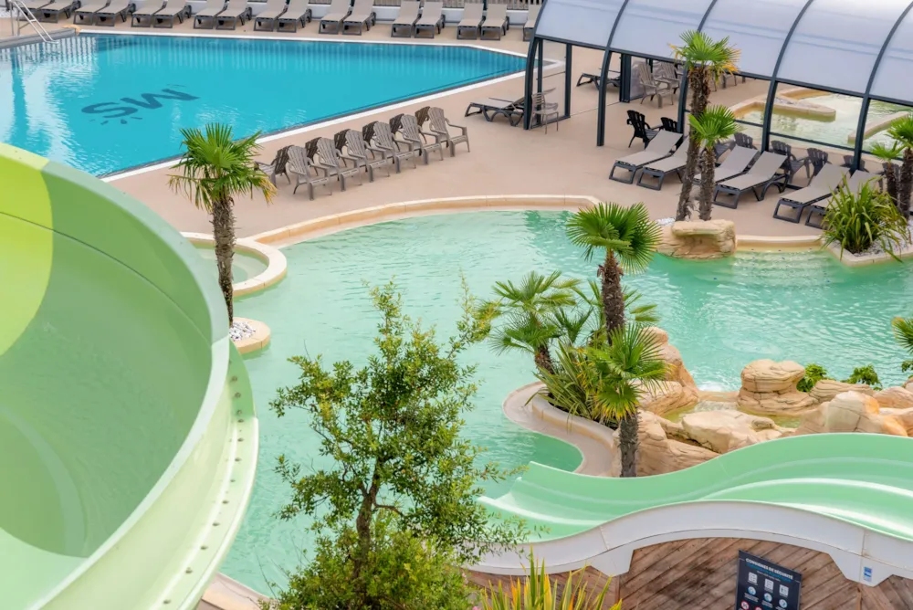 Camping Club La Côte Sauvage - MS Vacances