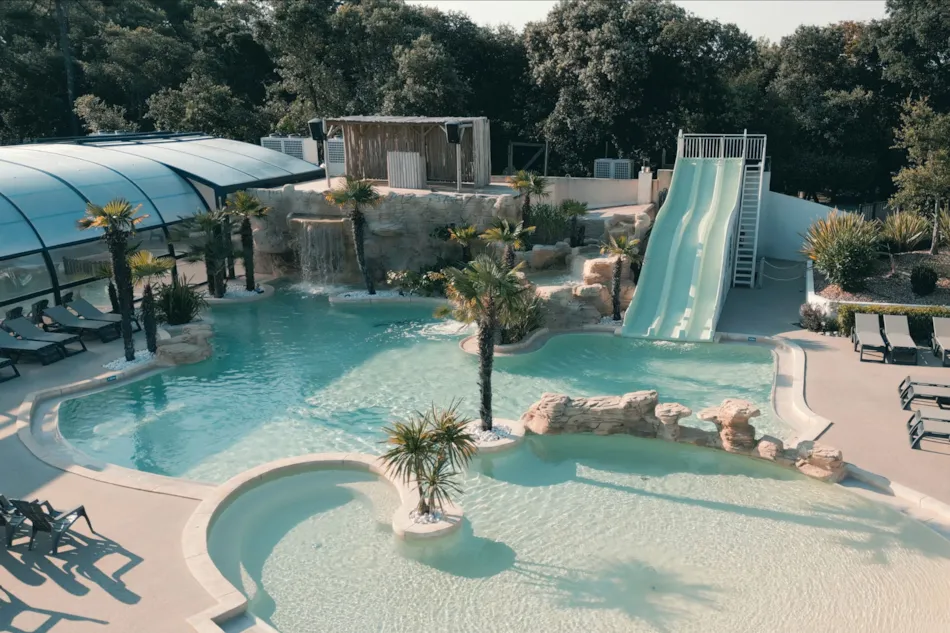 Camping Club La Côte Sauvage - MS Vacances