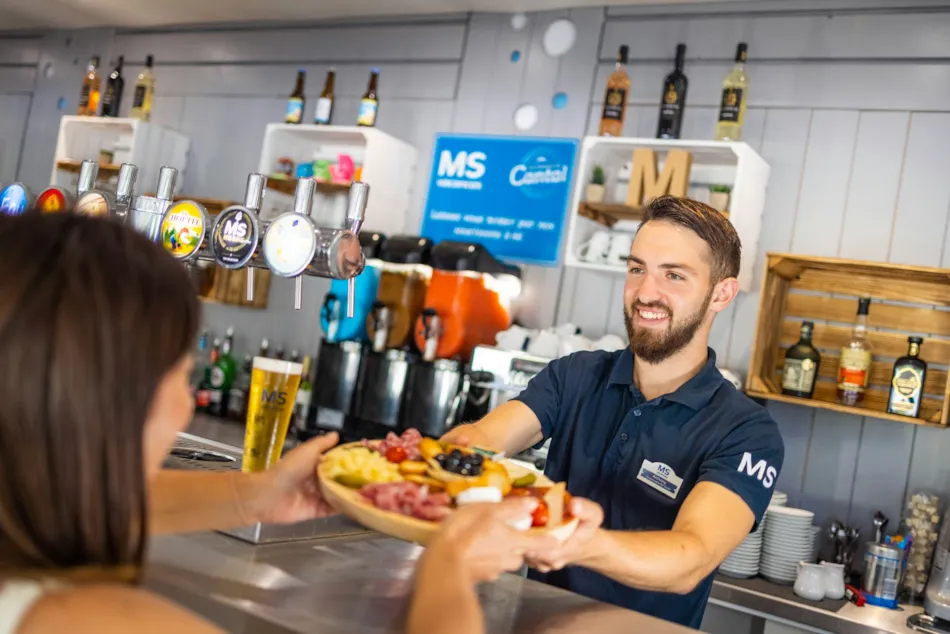 Camping Club La Côte Sauvage - MS Vacances